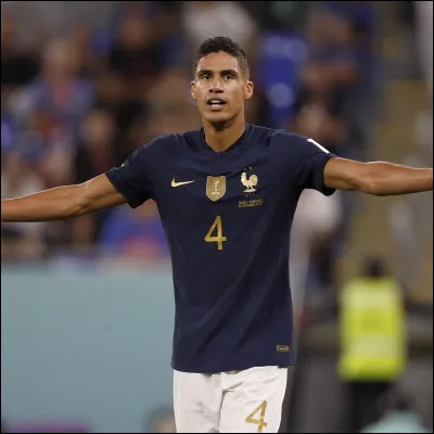 Dans quel club a été formé Raphaël Varane ?