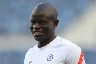 Avec quel club N'Golo Kanté a-t-il remporté la Ligue des champions ?