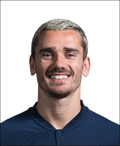 Dans quel pays Antoine Griezmann joue-t-il en club ? (Avril 2023)