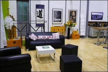 Nous sommes en 2011,  cette priode, qui habite dans cet appartement ?