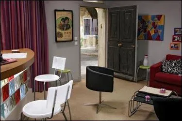 En 2011, qui habite dans ce studio ?