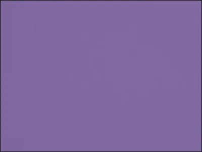 Cette couleur est une couleur...