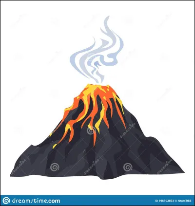 Le pays qui a le plus de volcan est le Japon.