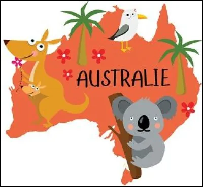 L'Australie est un continent.