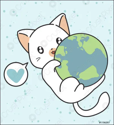 Les chats tricolores sont des femelles.