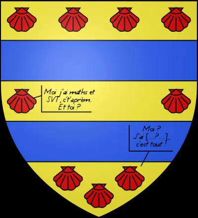 De l'emploi du temps chez les coquillages...