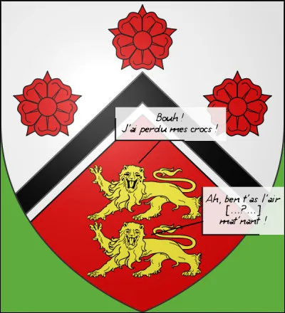 Ah, tout de suite, ça fait un genre, non ?