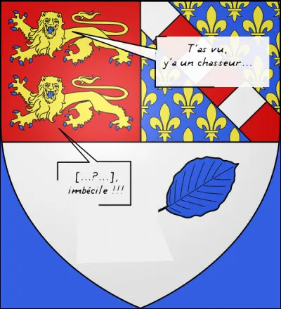 L'homme est dangereux, mais apparemment, cela commence à se savoir !