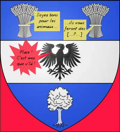 Voilà qui est distingué, non ?