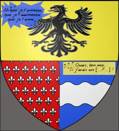 Nous assistons en direct à un duel au sommet de la chanson française !