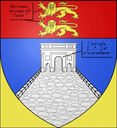 Cela n'en est qu'un...