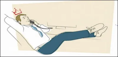 Vous connaissez l'expression signifiant que l'on fait une chose avec aisance, donc : "à l'aise...".
Un prénom a été ajouté seulement au XXe siècle à cette très vieille expression du XIe siècle.
Quel prénom / dans quel but ?