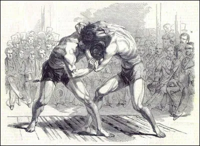 Le coup du Père François est le dernier verre que l'on prend avant de se quitter et ce, depuis 1868, après un combat épique.