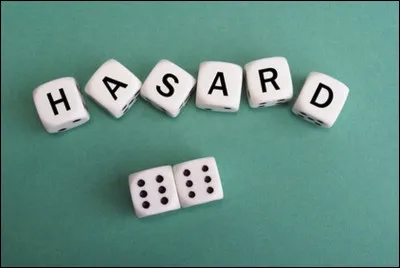 Vous me dites, là, que vous avez joué au hasard, vous avez suivi ... à l'aventure.
Mais qui était le saint en question ?