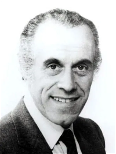 Qui est cette personne ?