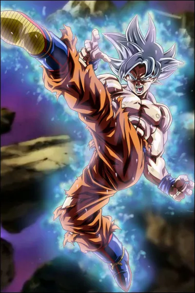 Quelle est la particularité de l'Ultra Instinct ?