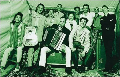 Elles sont vertes les Négresses, pour ce groupe formé en 1997, séparé en 2001 et reformé en 2016.