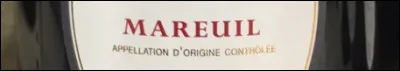 "Petit piqueton de Mareuil, plus clairet qu'un vin d'Argenteuil, que ta saveur est souveraine !" En cette période où l'on fête le Beaujolais nouveau, les amateurs remercieront sans doute :