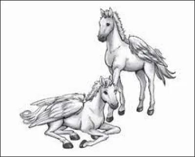 Quelle est la première proposition de Keefe pour les noms d'alicorne ?