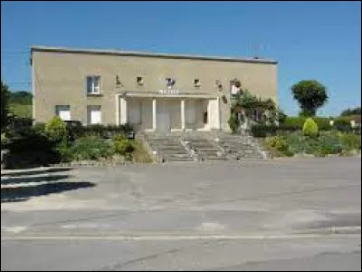 Village Axonais, Maizy se situe en région ...