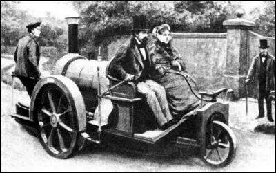 Qui a inventé en 1860 le premier moteur à explosion ?