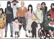 Test Quel personnage du clbre manga ''Naruto'' es-tu ?