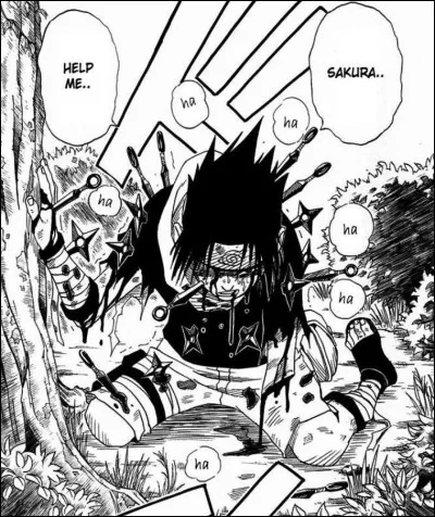 Si tu vois quelqu'un se faire taper, que fais-tu ?