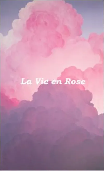 Quelle chanteuse reprend "La Vie en rose" d'Edith Piaf dans son album "Recto verso" en 2013 ?
