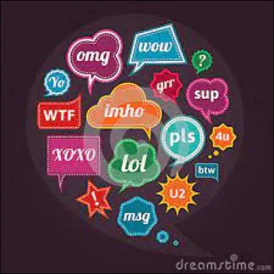 L'abréviation ''sup'' signifie...