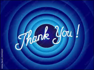 Et pour finir, merci d'avoir joué ce quiz ! Si je veux dire ''merci'' en langage SMS et en anglais, comment je dois écrire ?