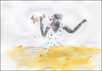 En revanche, quel est le comportement que cette illustration met en évidence ?