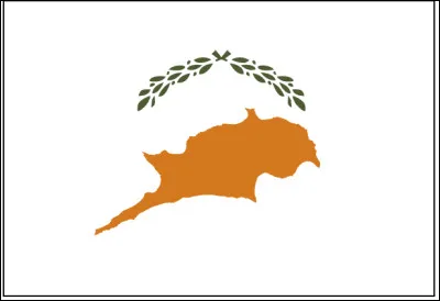 Le drapeau de Chypre est-il inversé ?