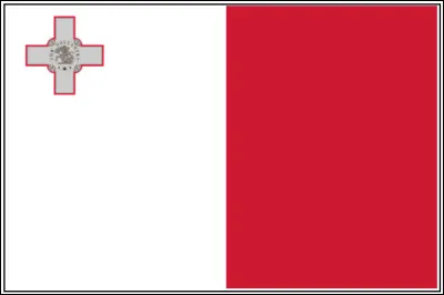 Le drapeau de Malte est-il inversé ?