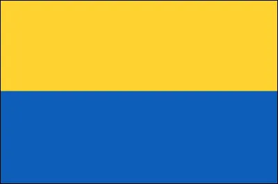 Le drapeau de l'Ukraine est-il inversé ?