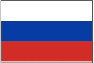 Le drapeau de la Russie est-il inversé ?