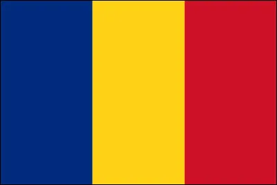 Le drapeau de la Roumanie est-il inversé ?