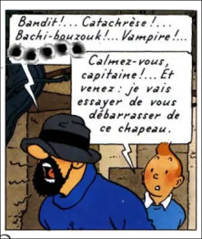 "A" comme... > C'est aussi une tribu indienne qui en prend pour son grade : laquelle ?