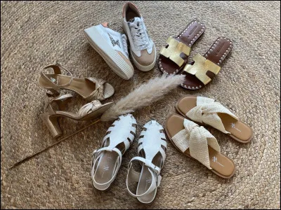 Quelles sont tes chaussures préférées ?