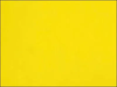 Le jaune est-il une couleur chaude ou une couleur froide ?