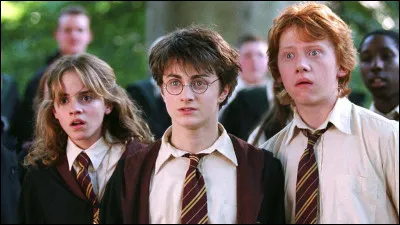 Aimes-tu la saga "Harry Potter" ?