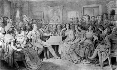 Le seul quintette avec piano composé par Schubert porte le nom d'un poisson, qu'on peut dire fario ou arc-en-ciel.