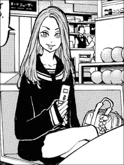 Hakkai est très fier de son fond d'écran. Qui y est représenté ?