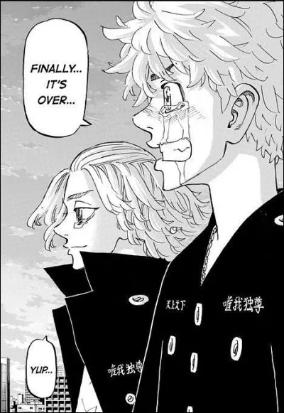 Quelle est la date de fin de ce manga ?