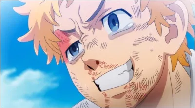 Quel est le groupe sanguin de Takemichi ?