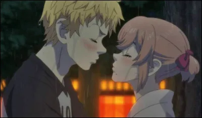 La romance a une place plus qu'essentielle au sein de ce manga. De quel personnage Wakui n'a-t-il jamais développé la vie sentimentale ?