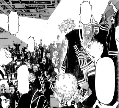 Quel arrondissement de Tokyo n'est pas contrôlé par le Brahman ?