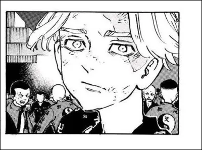 Beaucoup de personnages ont été blessés dans le passé. Lequel ne possède pas de cicatrice ?