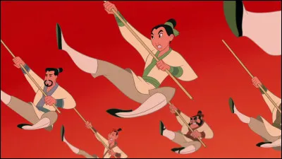 Quelles sont les capacités de Mulan ?