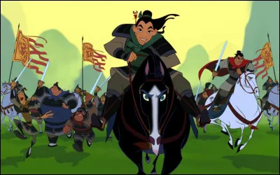 Mulan est :