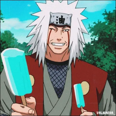 Pendant combien de temps Jiraya est-il parti entraîner Naruto ?